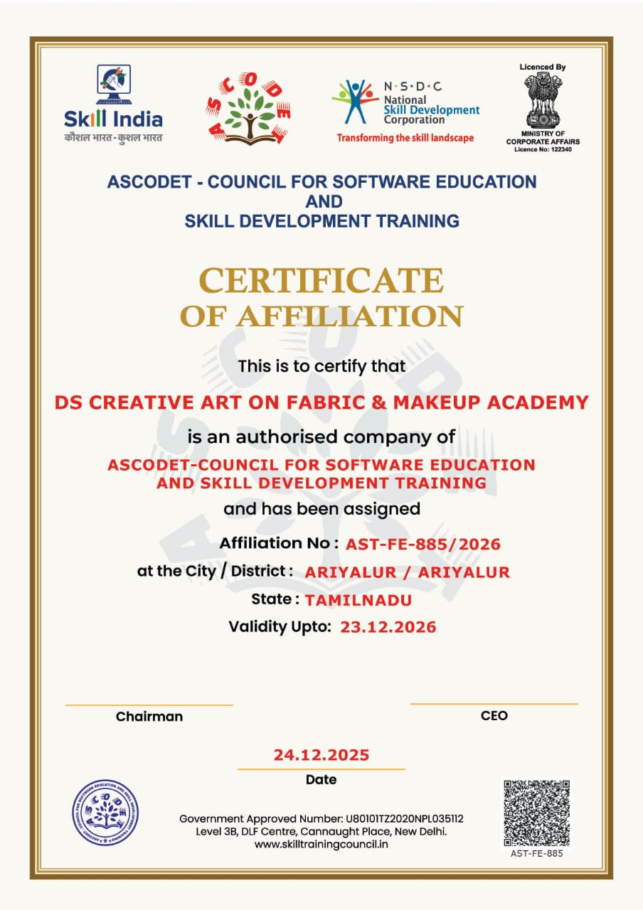 Certificate of Affiliation